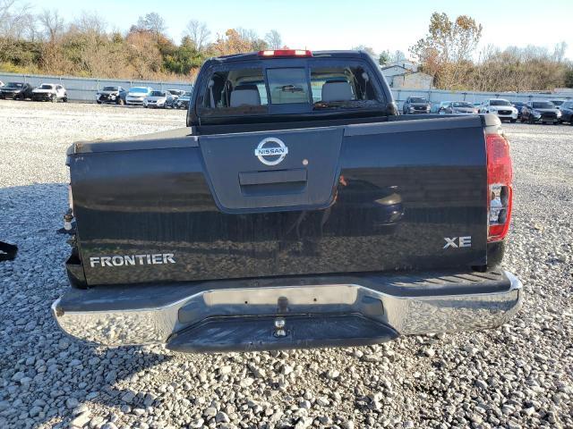 2006 Nissan Frontier King cab xe