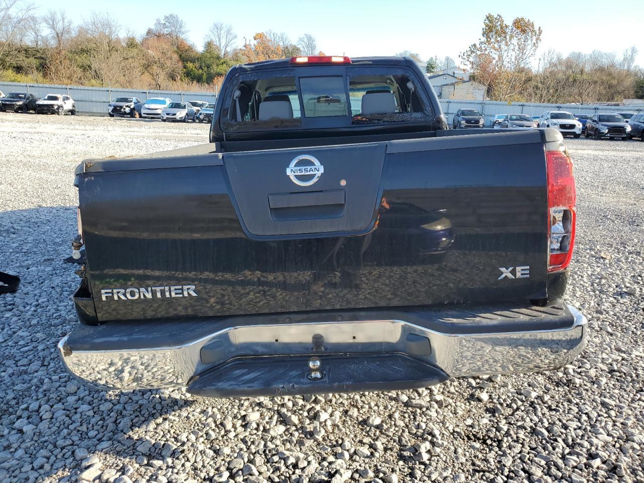 2006 Nissan Frontier King cab xe