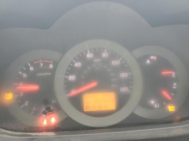 2008 Toyota Rav4 Base