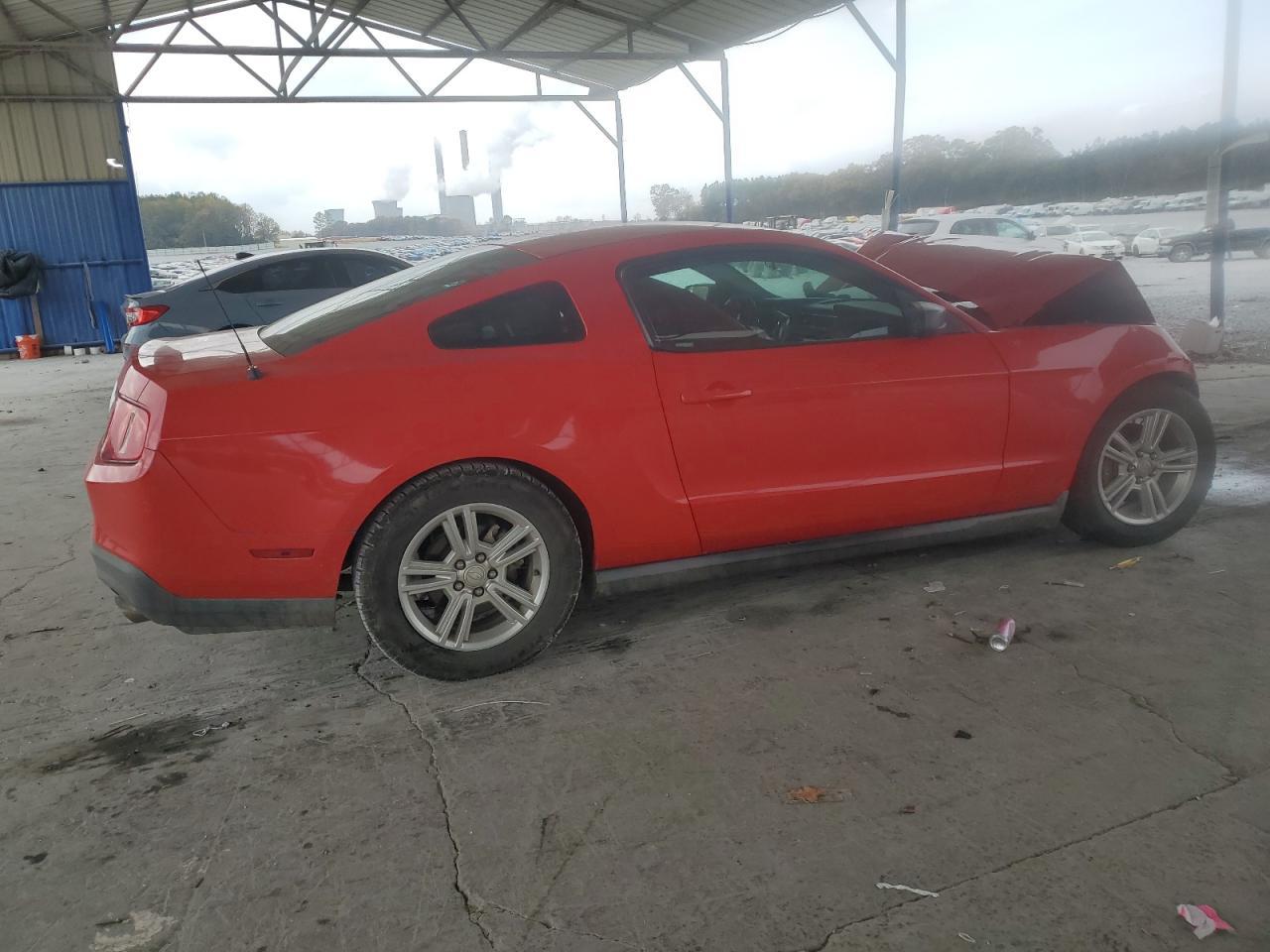 2011 Ford Mustang