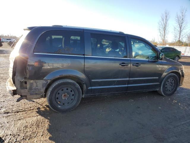 2014 Dodge Grand Caravan Crew