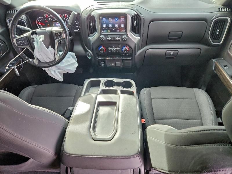 2020 Chevrolet Silverado K1500 rst