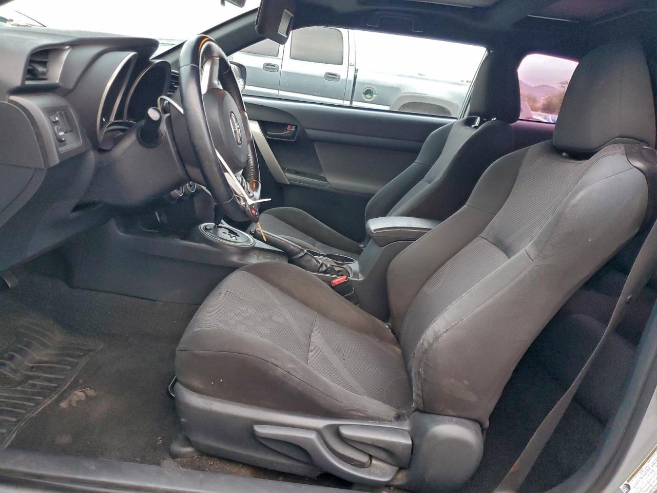 2013 Scion Tc Base