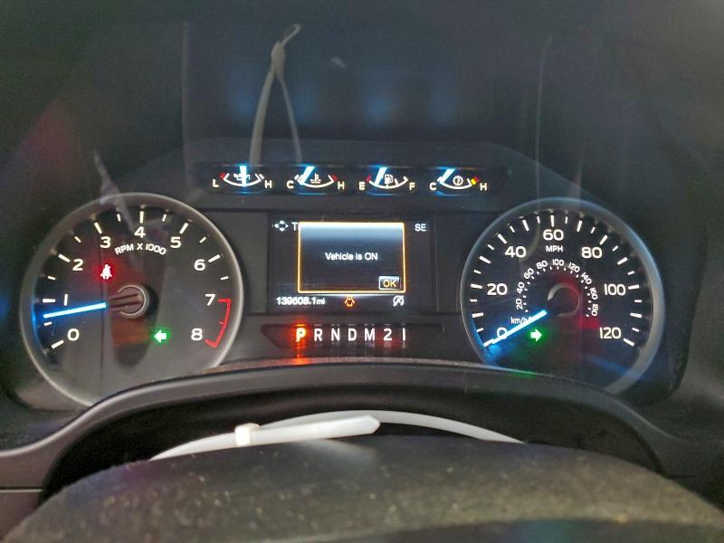 2018 Ford F150 Super Cab