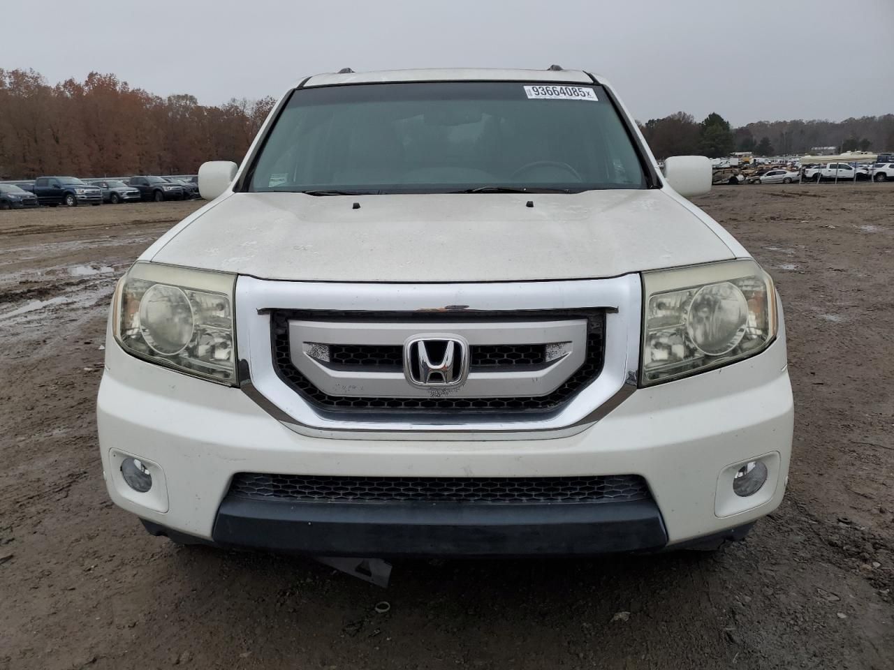 2011 Honda Pilot Touring