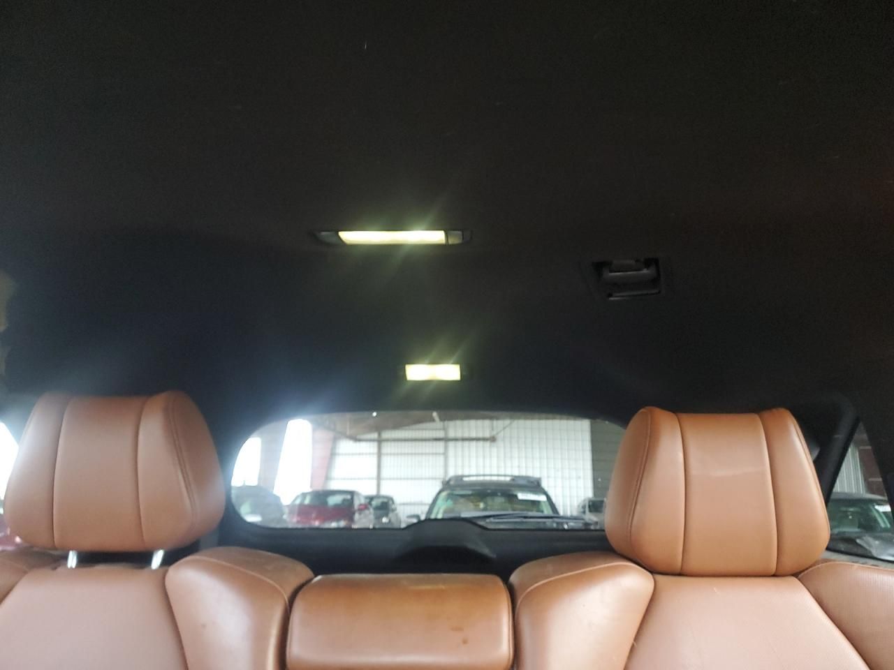 2011 Acura Mdx Advance