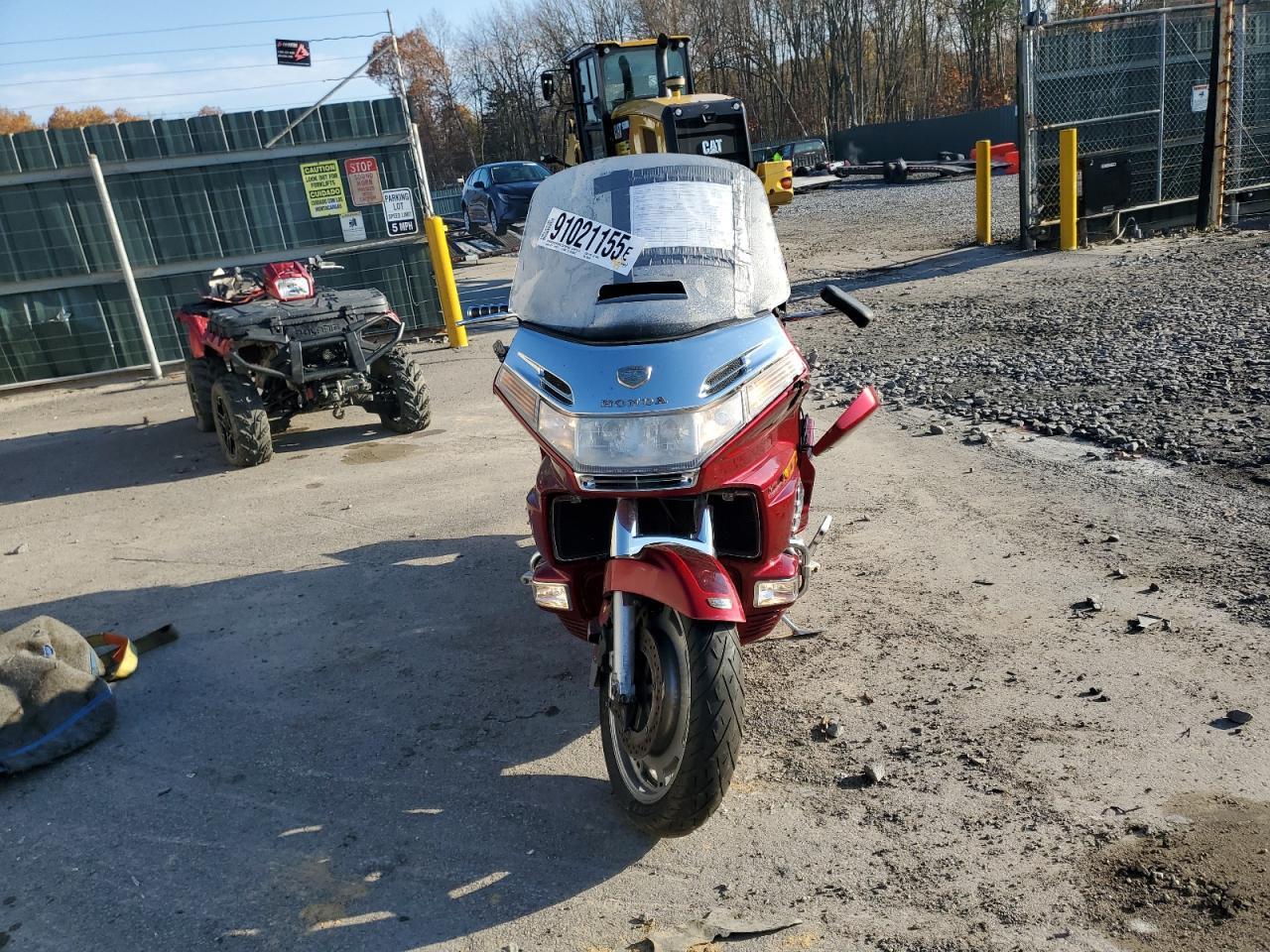 1999 Honda GL1500 SE12