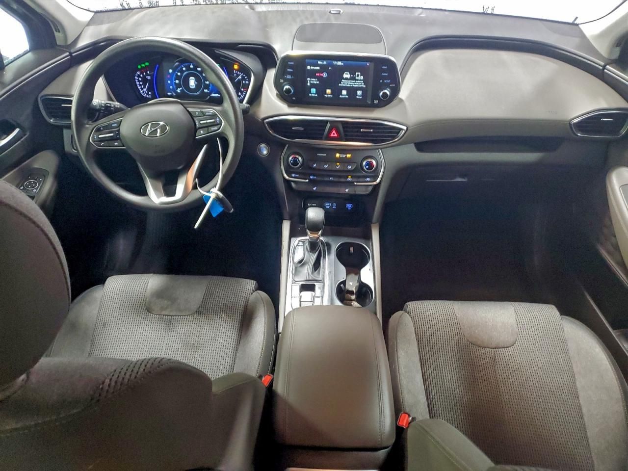 2019 Hyundai Santa fe sel