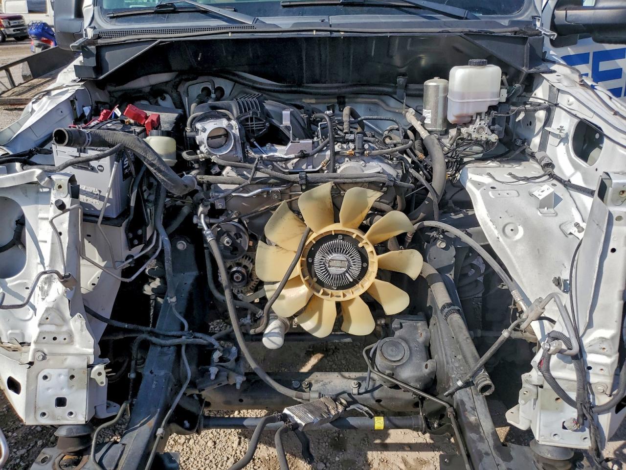 2021 Niss AN NV 1500 Utility / Service Van