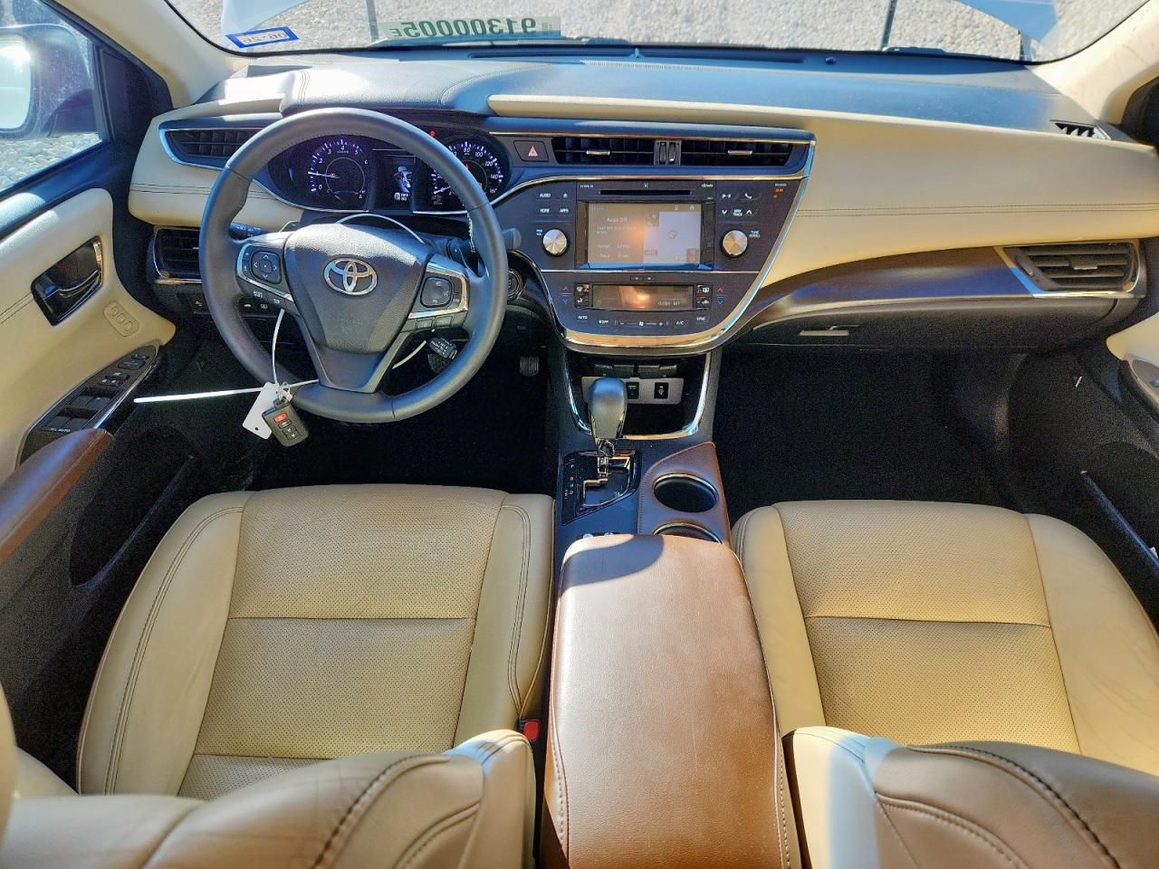 2016 Toyota Avalon xle