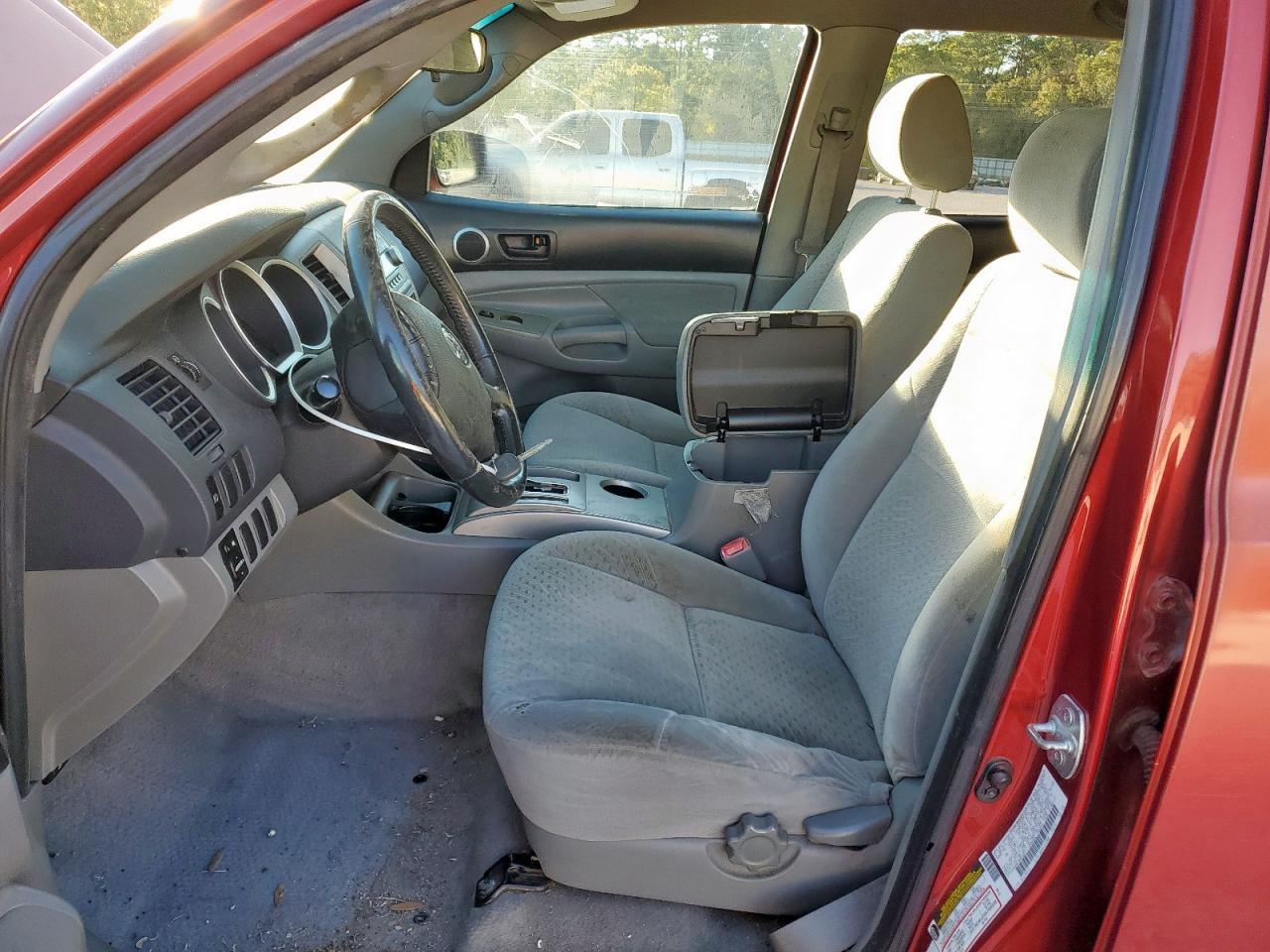 2007 Toyota Tacoma Double cab Prerunner