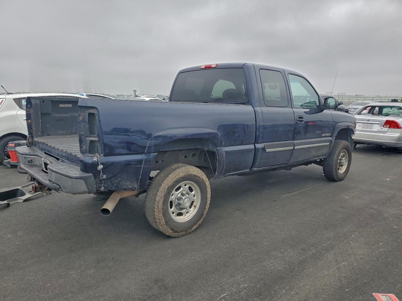 2006 Chevrolet Silverado C2500 Heavy Duty