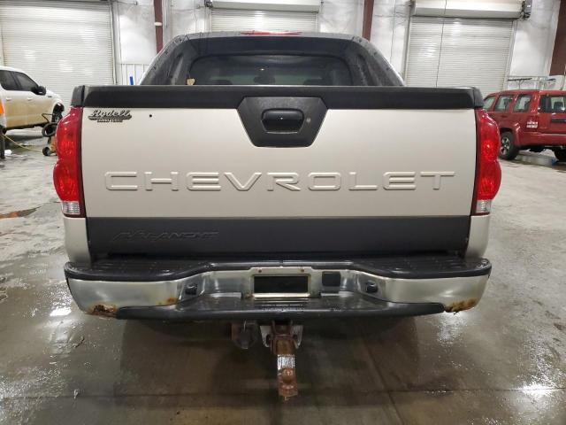 2004 Chevrolet Avalanche K1500