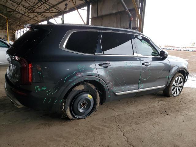 2021 KIA Telluride s