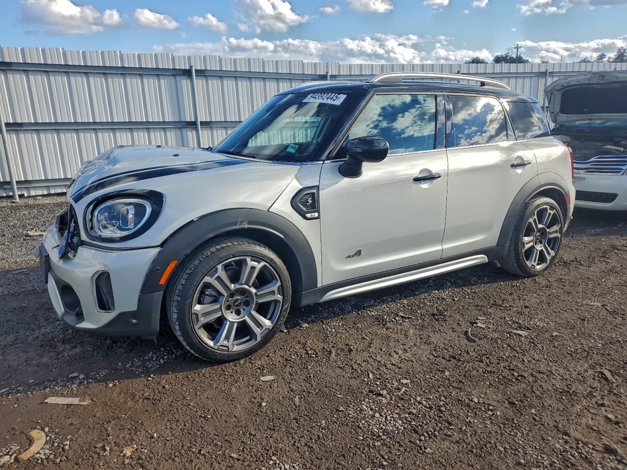 2021 Mini Cooper s Countryman All4