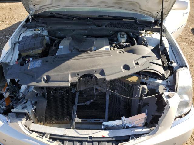 2008 Cadillac DTS