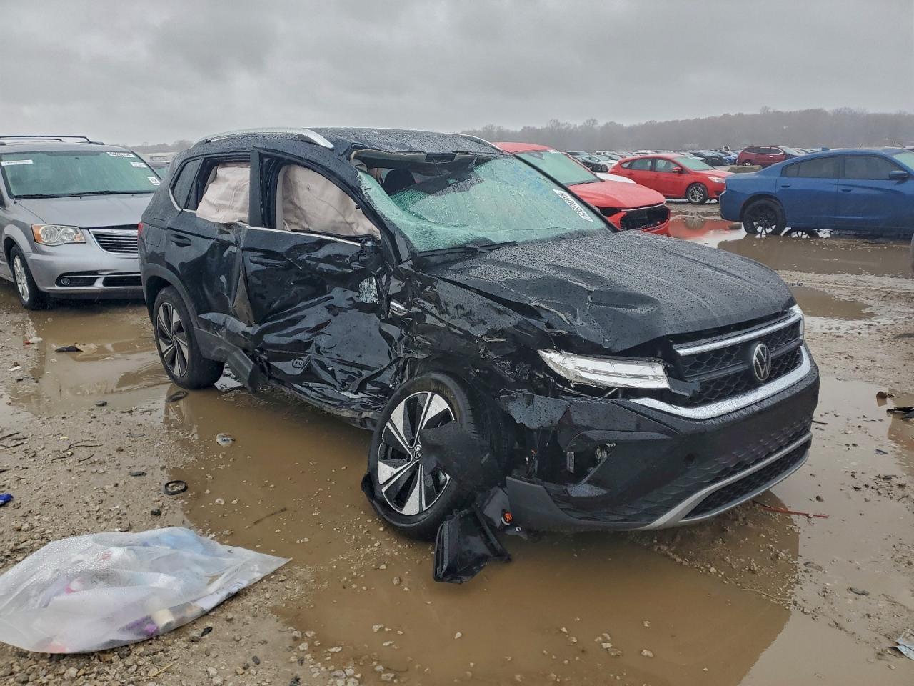 2024 Volkswagen Taos se