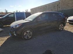 KIA salvage cars for sale: 2019 KIA Niro ex Premium