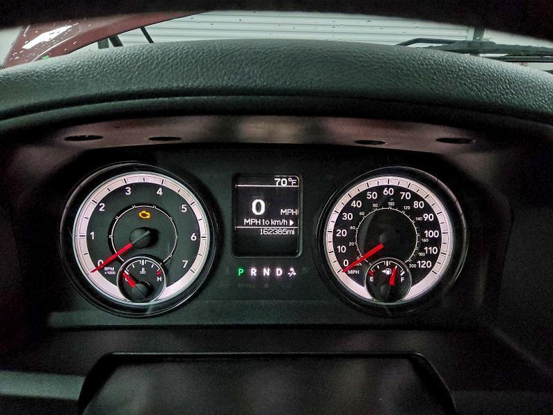 2018 Dodge Ram 1500 st