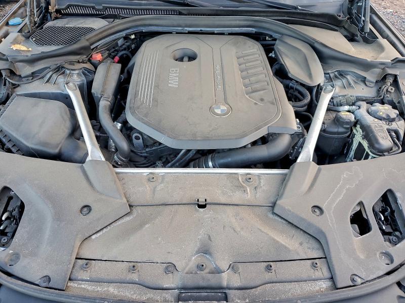 2019 BMW 540 xi
