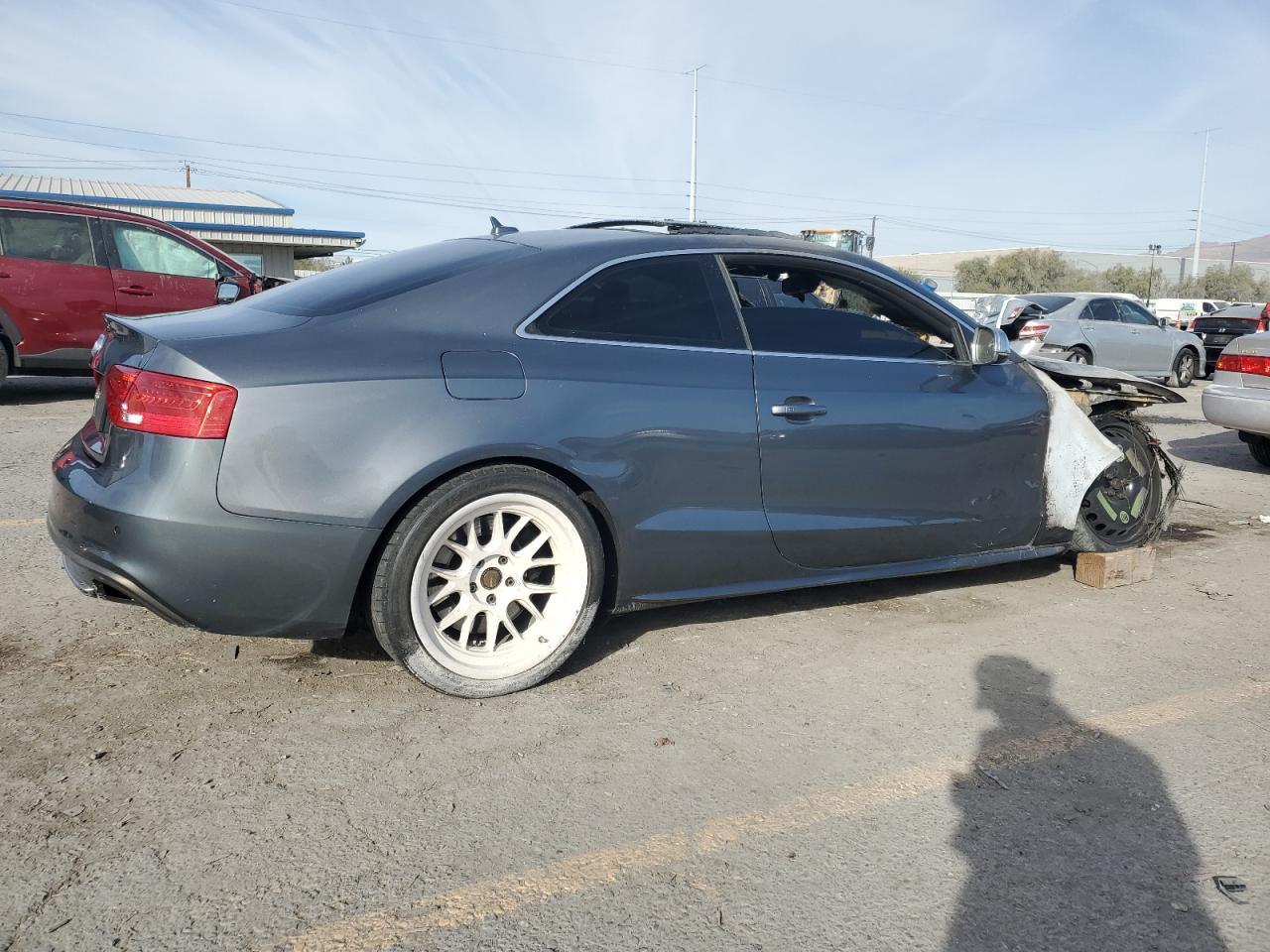 2014 Audi S5 Premium Plus