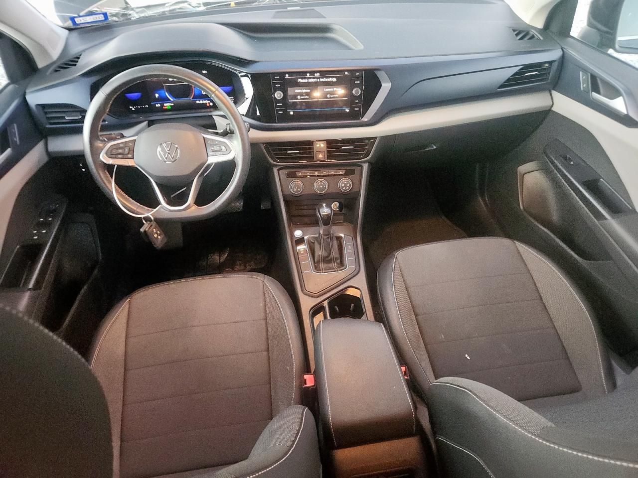 2022 Volkswagen Taos se