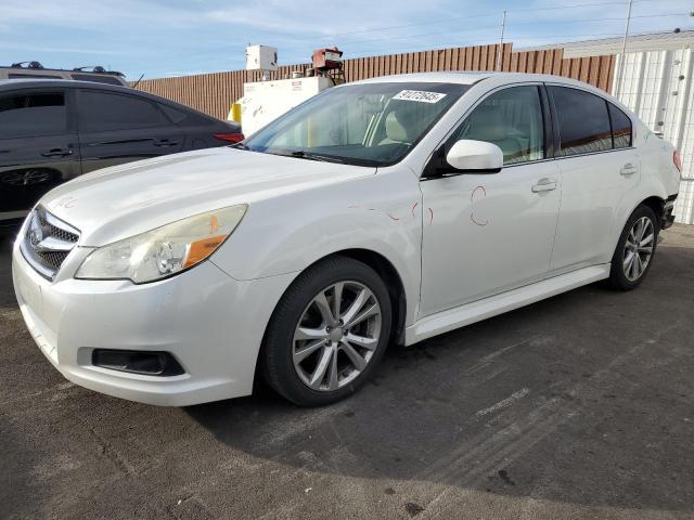 2012 Subaru Legacy 2.5i Limited