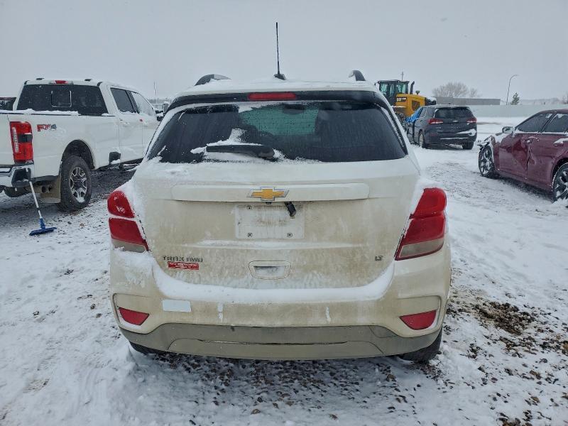 2018 Chevrolet Trax 1LT