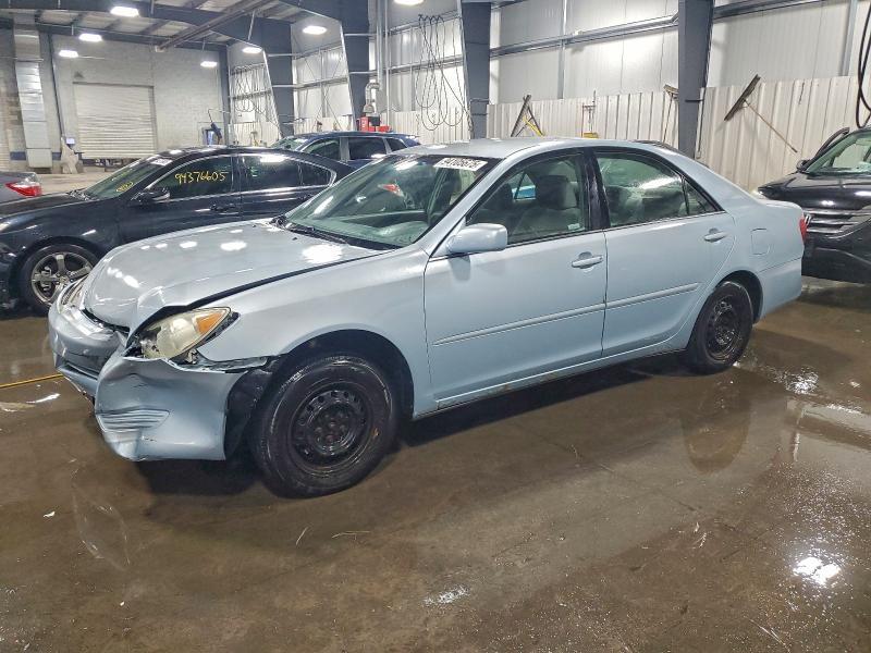 2006 Toyota Camry le