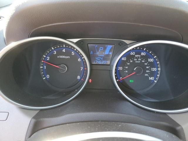 2015 Hyundai Tucson Limited