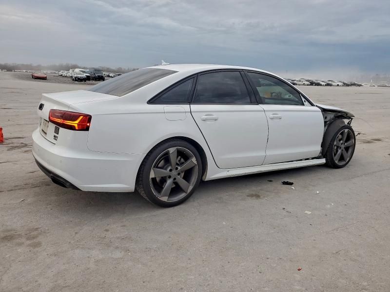 2016 Audi A6 Prestige