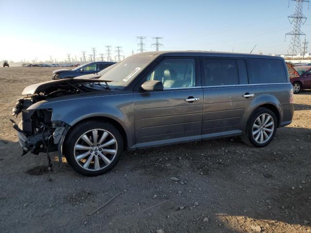 2016 Ford Flex sel
