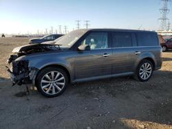 2016 Ford Flex sel en venta en Elgin, IL