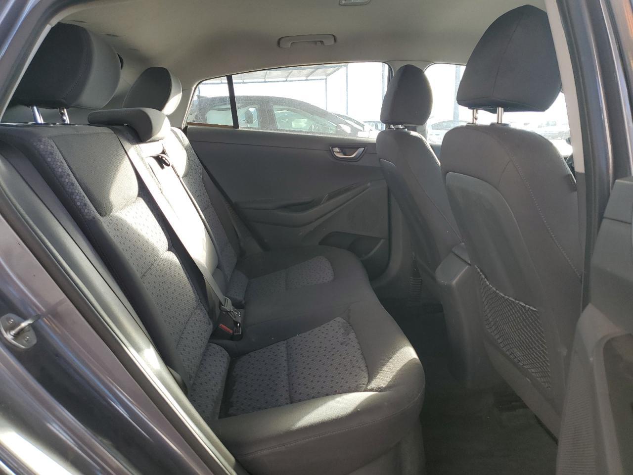 2019 Hyundai Ioniq