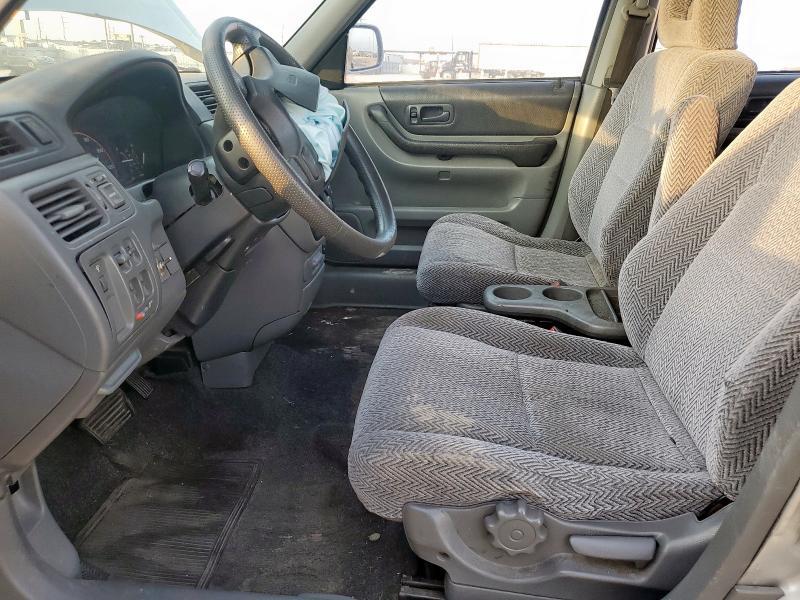 1998 Honda Cr-v ex