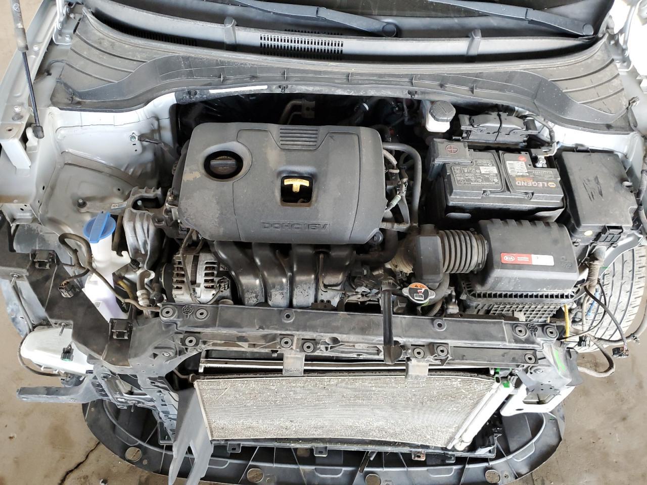 2021 KIA Soul lx