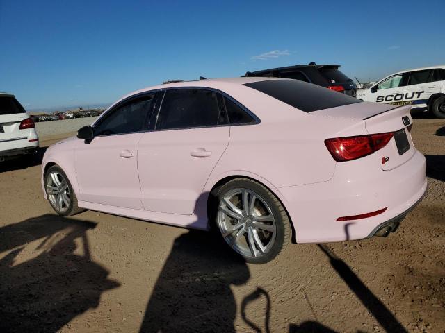 2015 Audi S3 Prestige