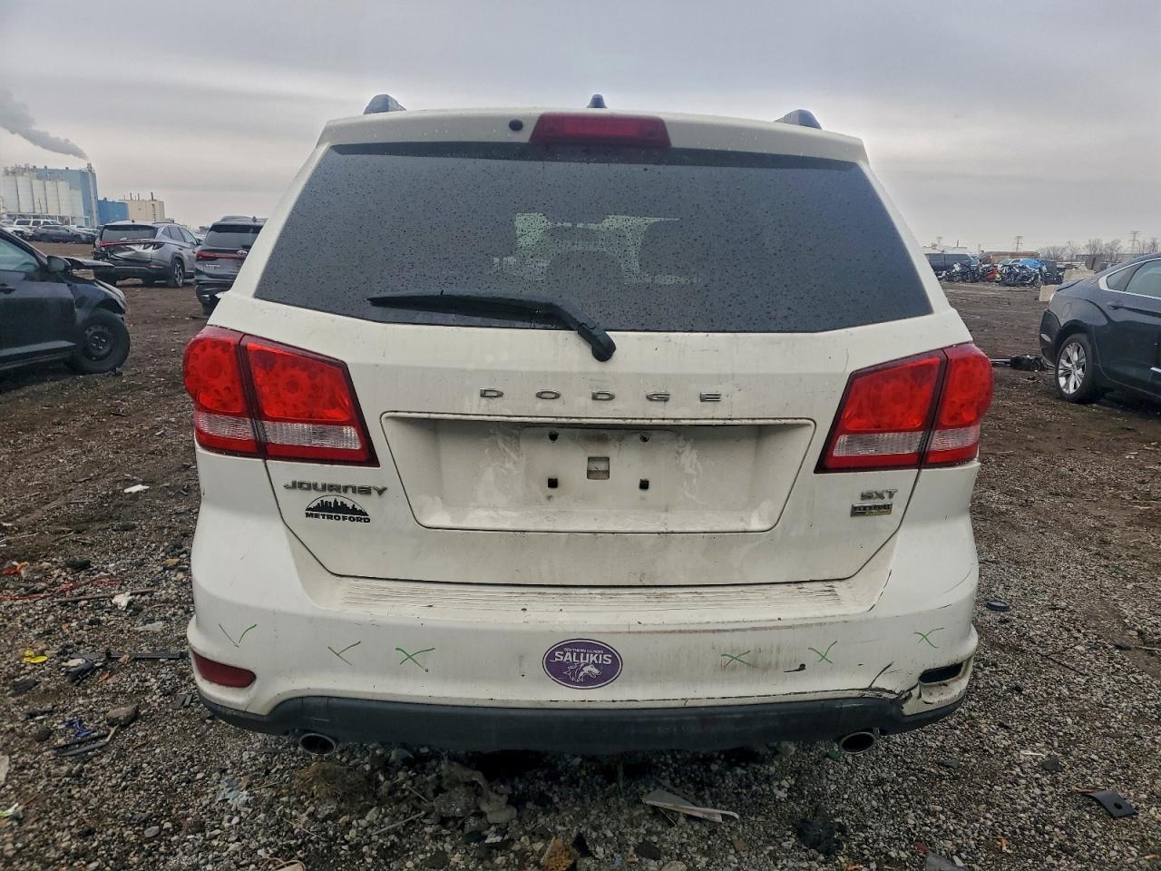 2013 Dodge Journey sxt