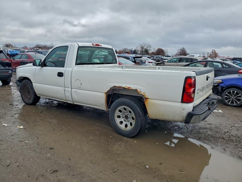 2006 Chevrolet Silverado C1500