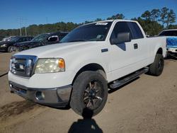 Ford F150 salvage cars for sale: 2007 Ford F150