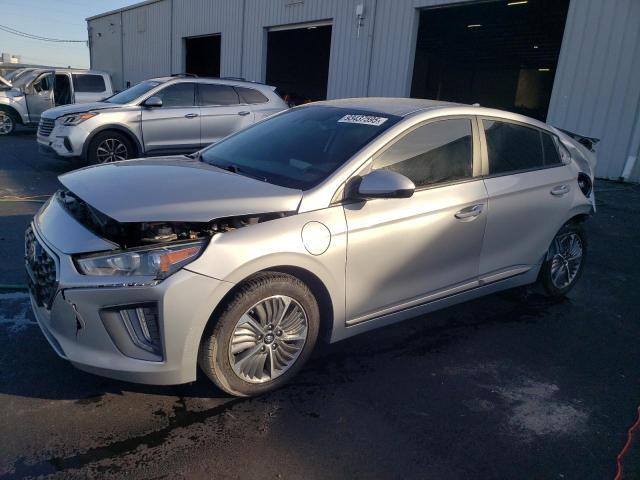2022 Hyundai Ioniq Plug-in Hybrid se