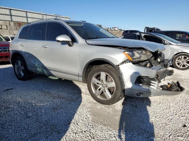 2011 Volkswagen Touareg V6 tdi