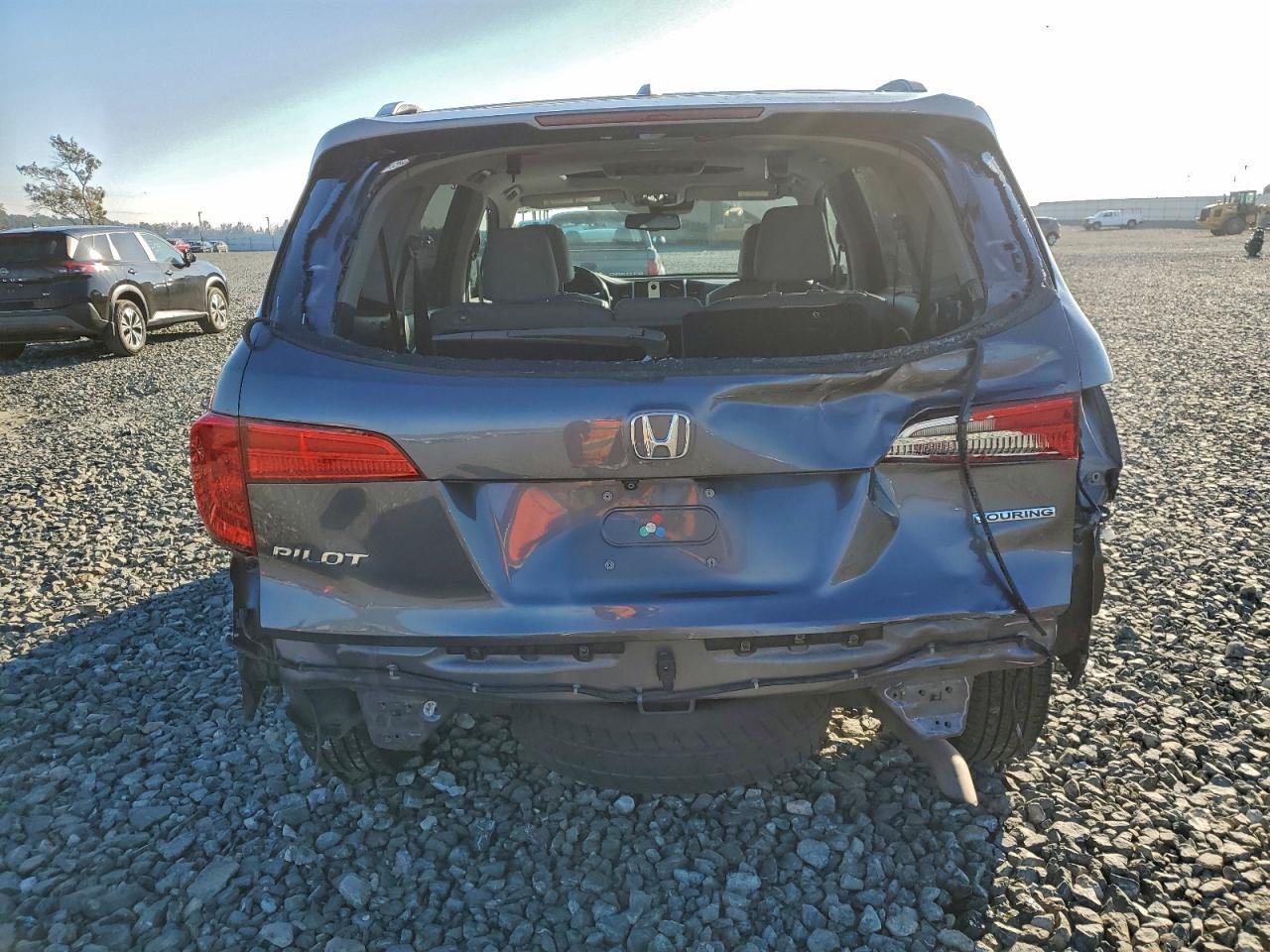 2018 Honda Pilot Touring