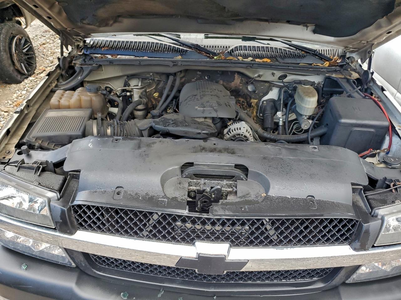 2004 Chevrolet Silverado C3500