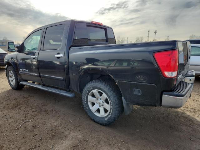 2006 Nissan Titan xe