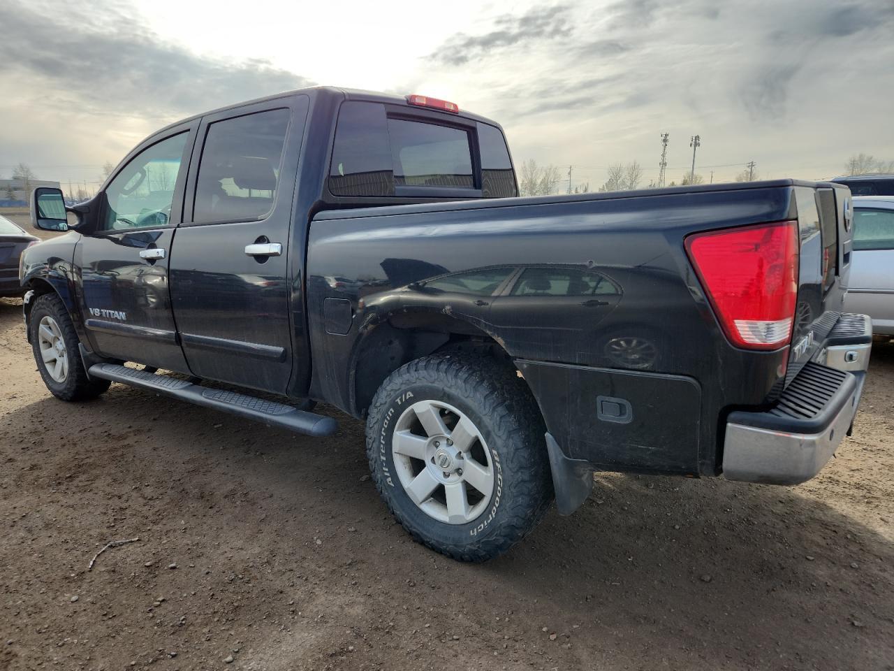 2006 Nissan Titan XE