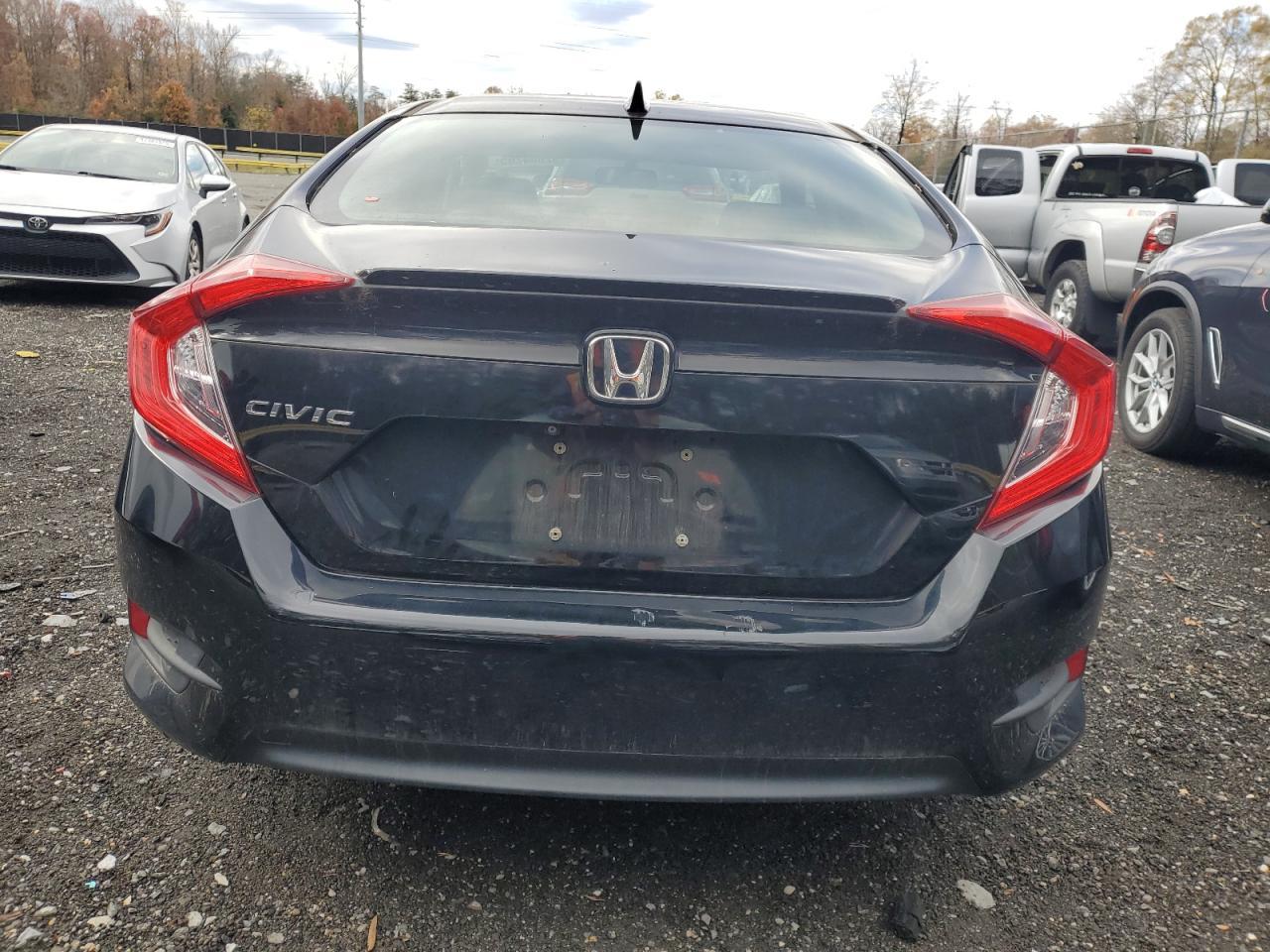 2018 Honda Civic exl