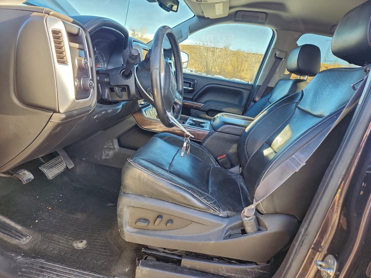 2014 GMC Sierra K1500 SLT