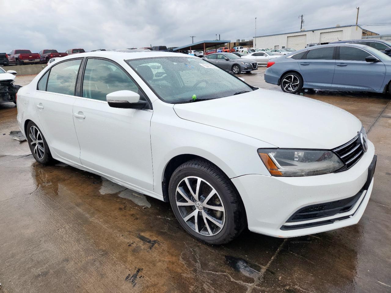 2017 Volkswagen Jetta se