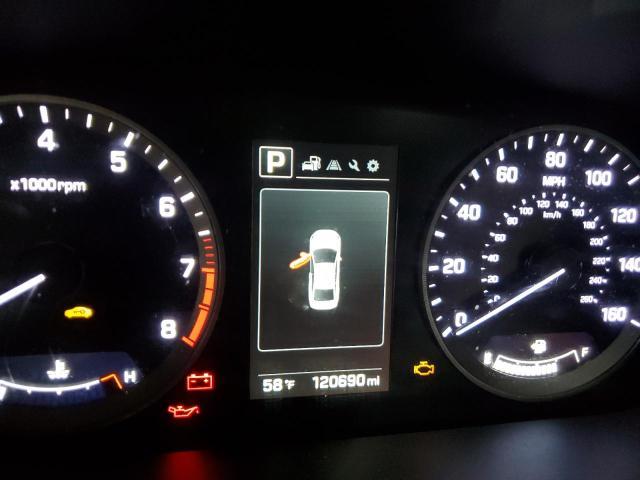 2016 Hyundai Sonata Limited